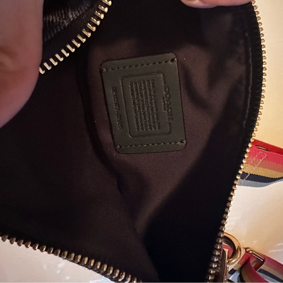 Authentic Coach Bag - Picture 5 of 6